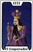 Tirada de Tarot del Amor